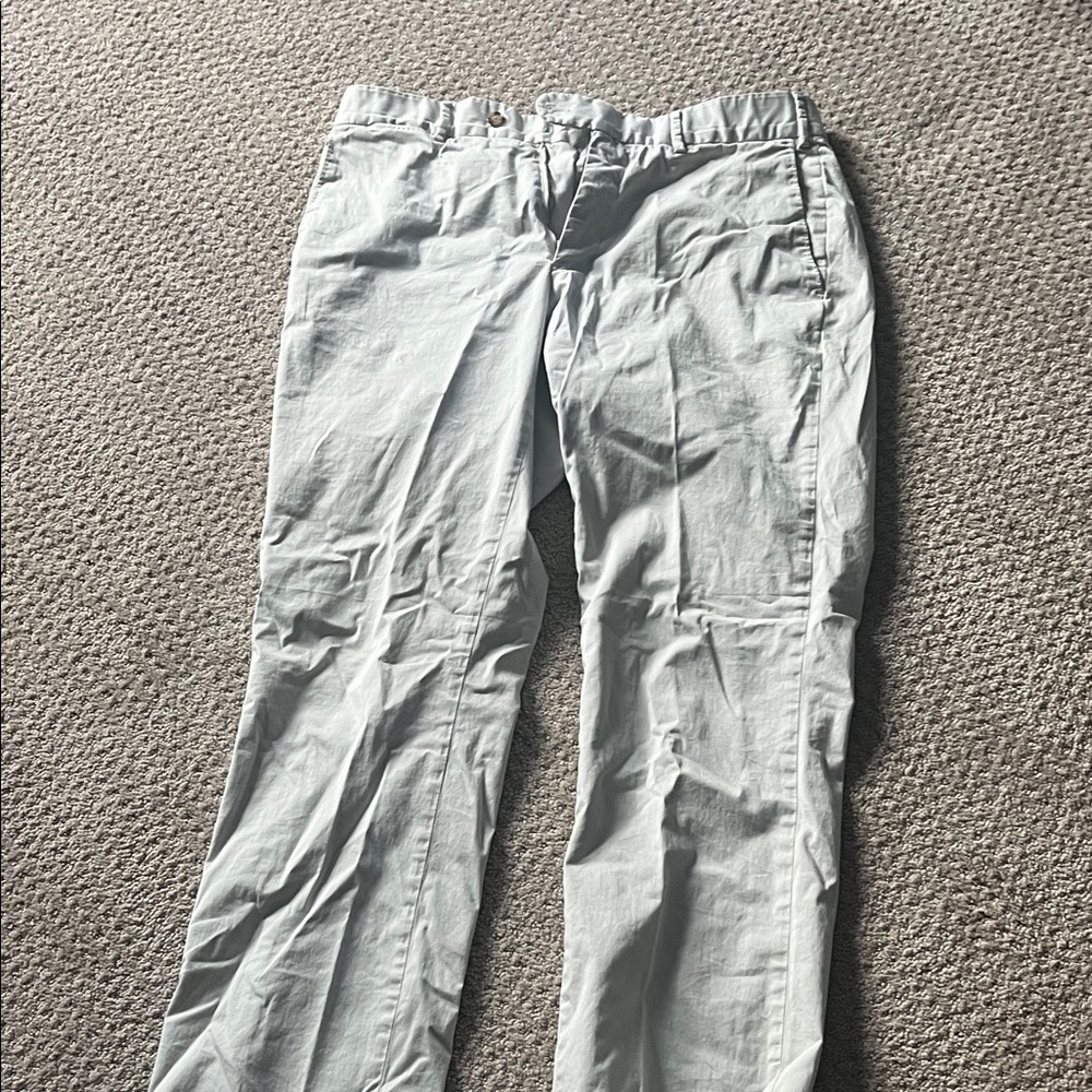 Men's Gray Pants